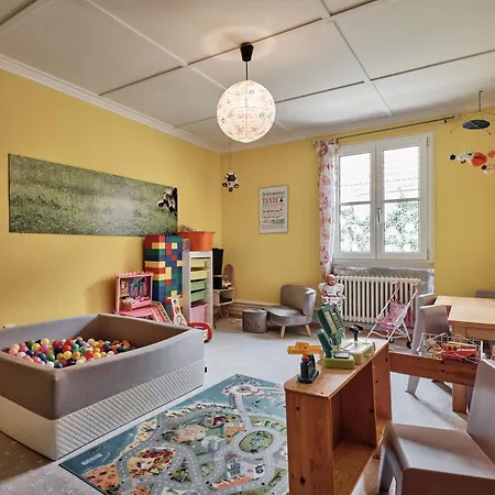 Holiday home Hochfirst Ferienhaeuser *