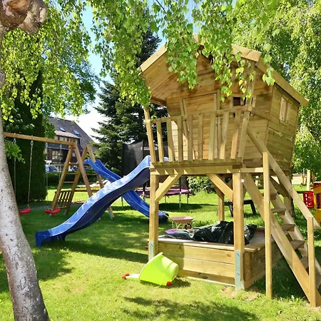 Hochfirst Ferienhaeuser Сasa de vacaciones *