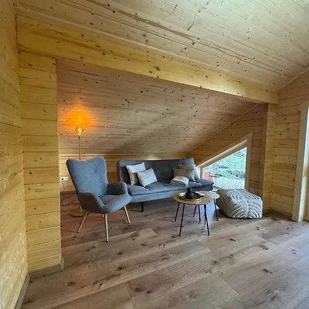 Hochfirst Waldlodge Casa de Férias *
