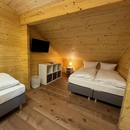 Hochfirst Waldlodge Casa de Férias