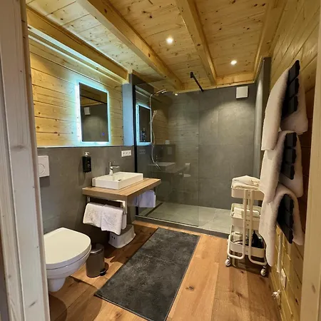 Casa de Férias Hochfirst Waldlodge *