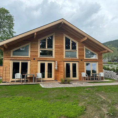 Hochfirst Waldlodge Lenzkirch