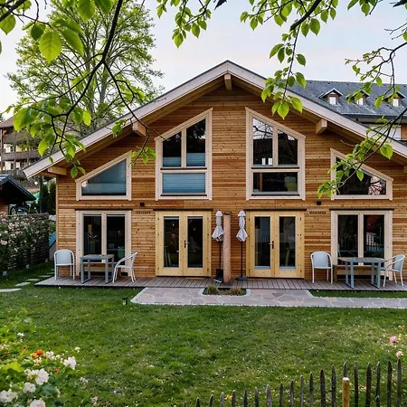 Casa de Férias Hochfirst Waldlodge *