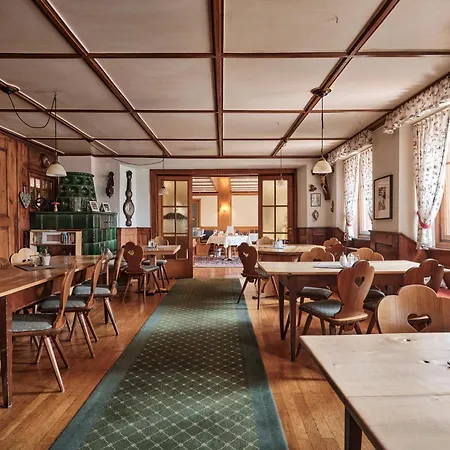 Casa de Férias Hochfirst Waldlodge