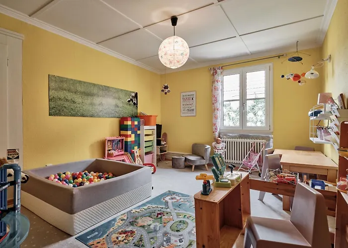 Holiday home Hochfirst Ferienhaeuser *