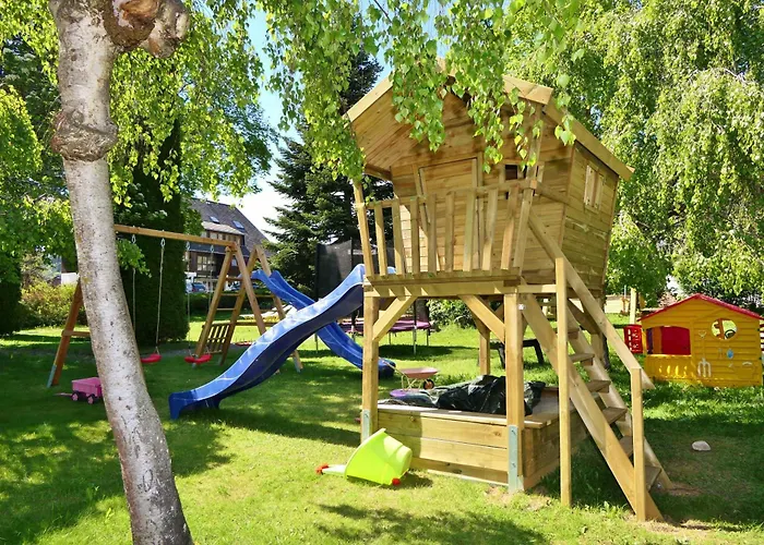 Hochfirst Ferienhaeuser Holiday home *