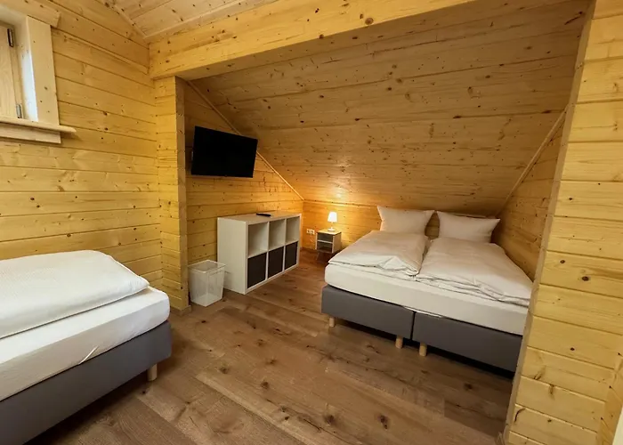 Hochfirst Ferienhaeuser Holiday home