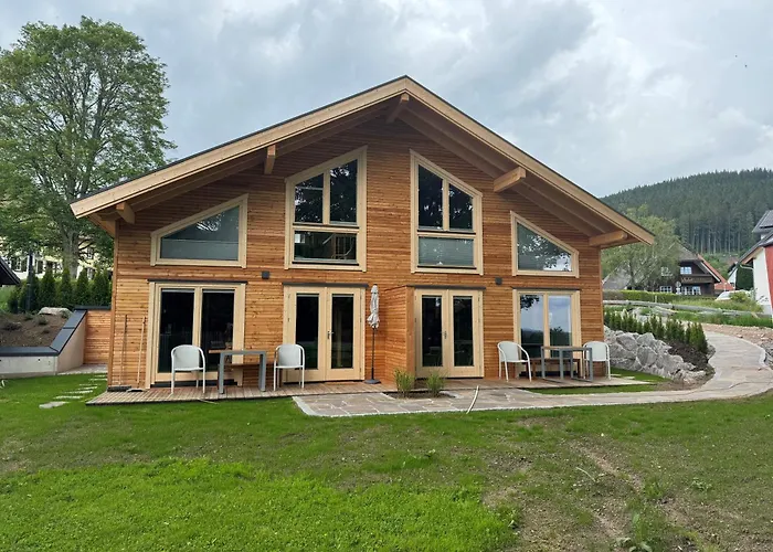 Hochfirst Ferienhaeuser Lenzkirch