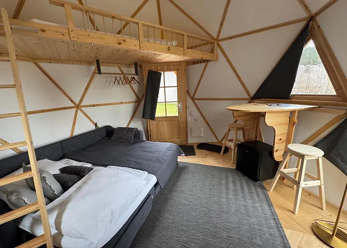 Holiday home Hochfirst Ferienhaeuser