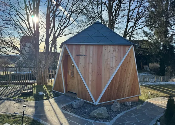 Hochfirst Ferienhaeuser *